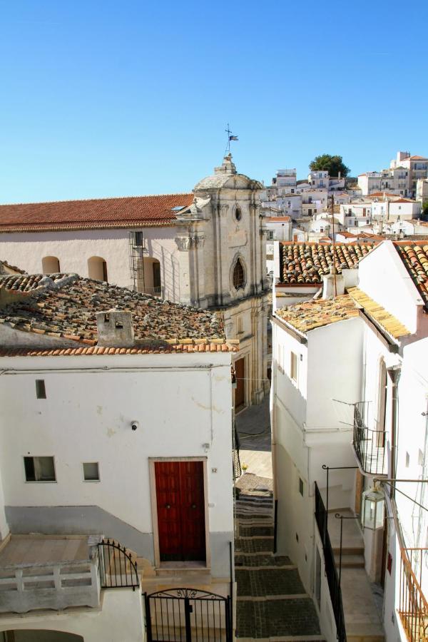 Rooms Dimora Arco - Affitti Brevi Italia Monte SantʼAngelo Εξωτερικό φωτογραφία