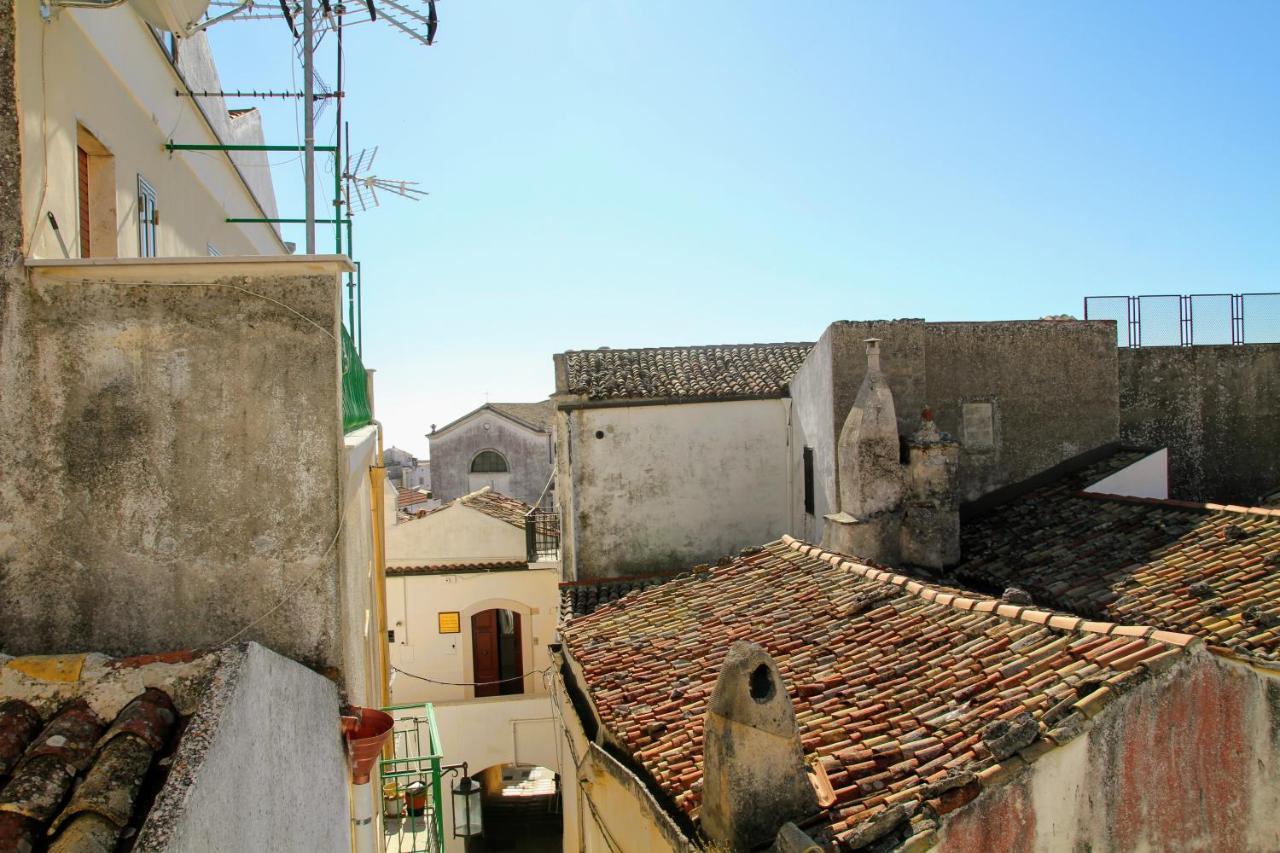 Rooms Dimora Arco - Affitti Brevi Italia Monte SantʼAngelo Εξωτερικό φωτογραφία